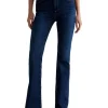 AG Jeans Farrah Boot Cut Jeans Kindling