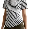 AG Jeans Rini Stripe Tee