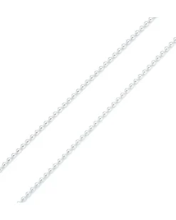 Bloodline Design 18" Ball Chain Necklace