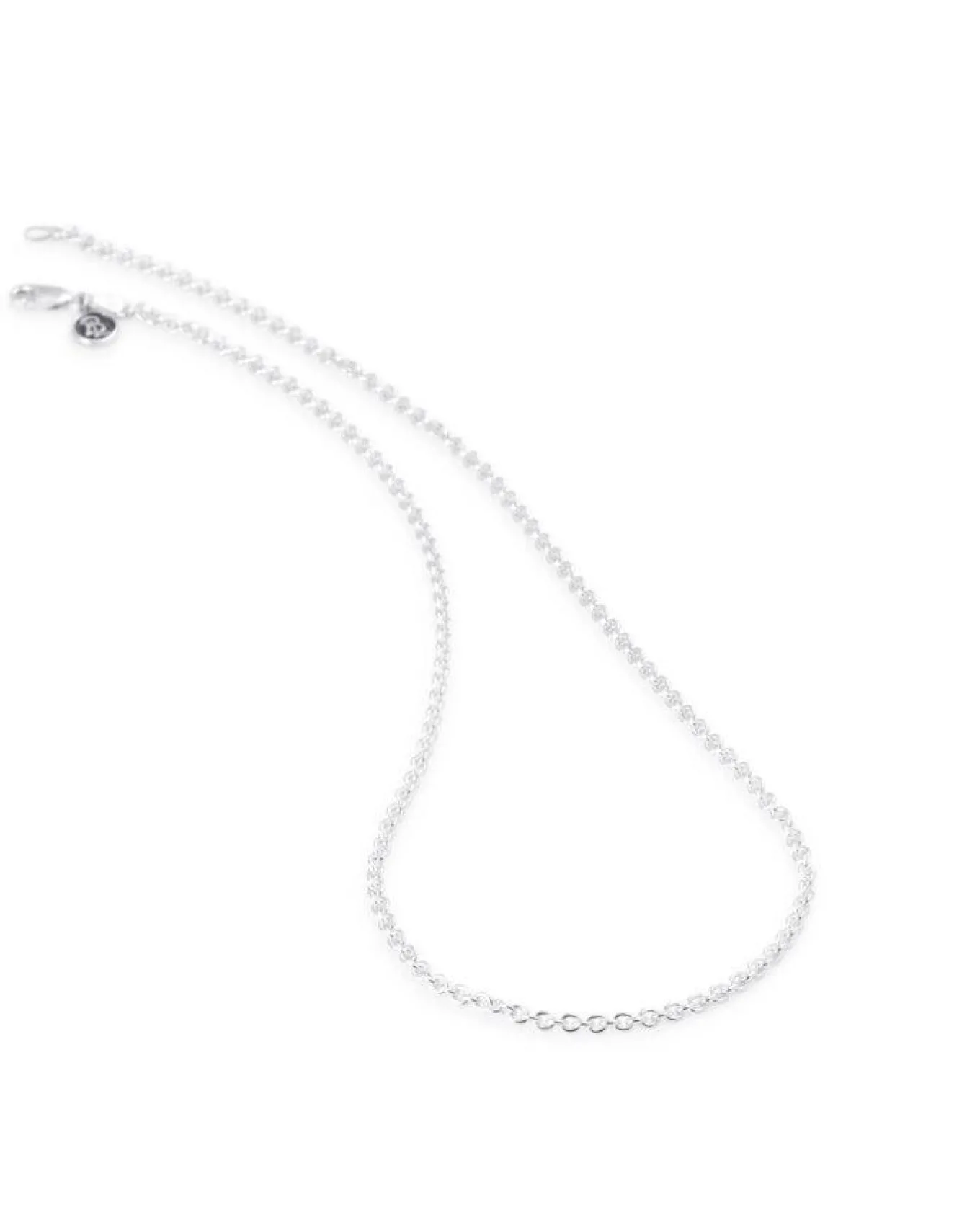 Bloodline Design 18" Cable Chain Necklace
