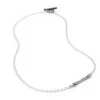 Bloodline Design Cable Chain Necklace