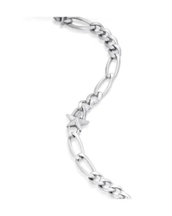 Bloodline Design Figaro Star Bracelet