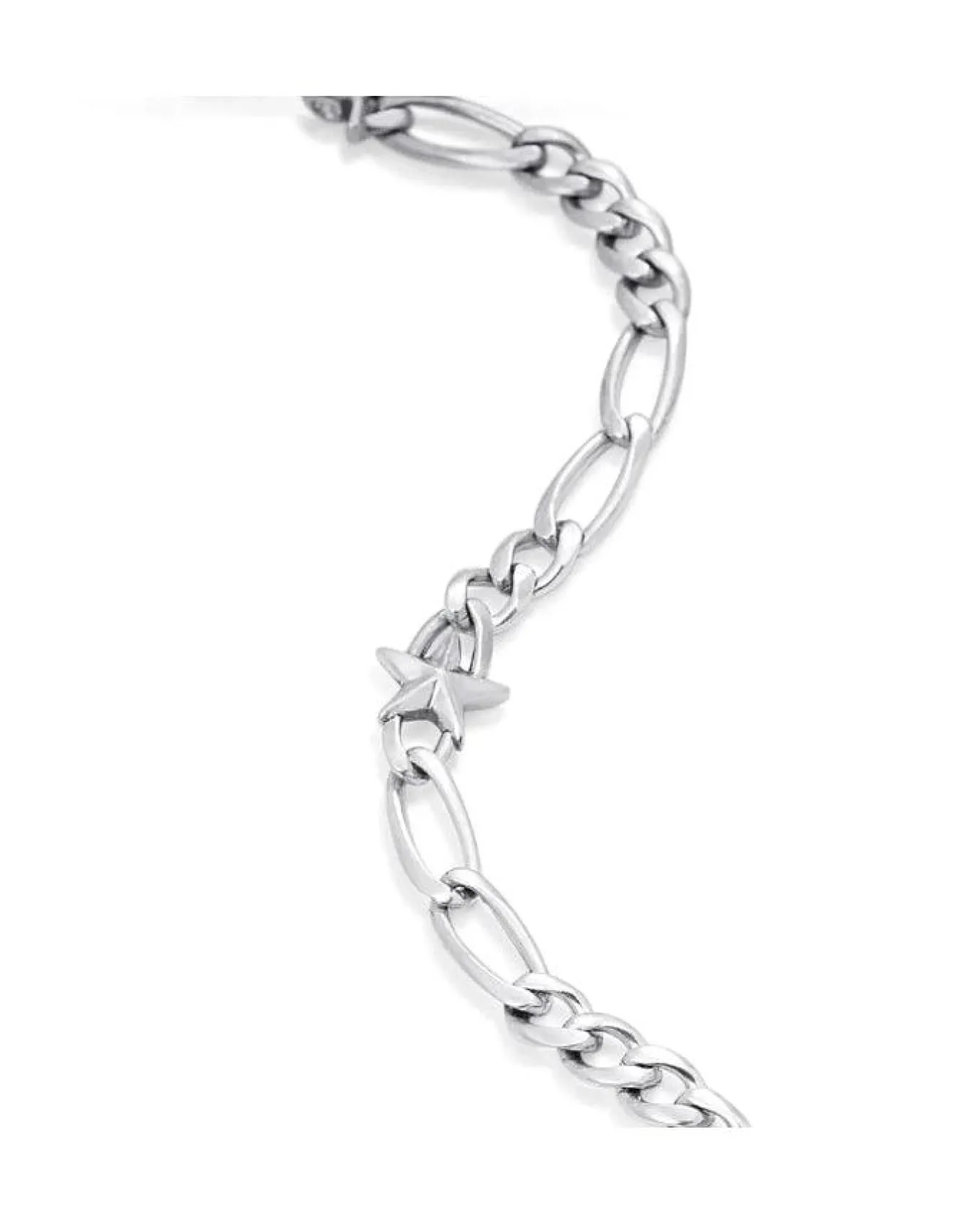 Bloodline Design Figaro Star Bracelet