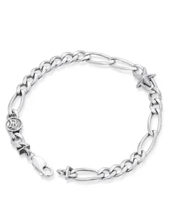 Bloodline Design Figaro Star Bracelet