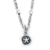 Bloodline Design North Star Wax Stamp Pendant