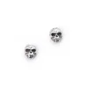 Bloodline Design Petite Skull Stud Earrings