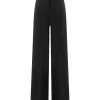 Cambio Anny Drapy Pleated Pant