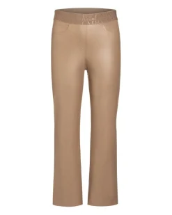 Cambio Felice Vegan Leather Pant
