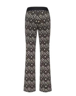 Cambio Flower Pant