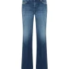 Cambio Francesca Pocket Detail Jeans