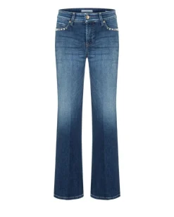 Cambio Francesca Pocket Detail Jeans