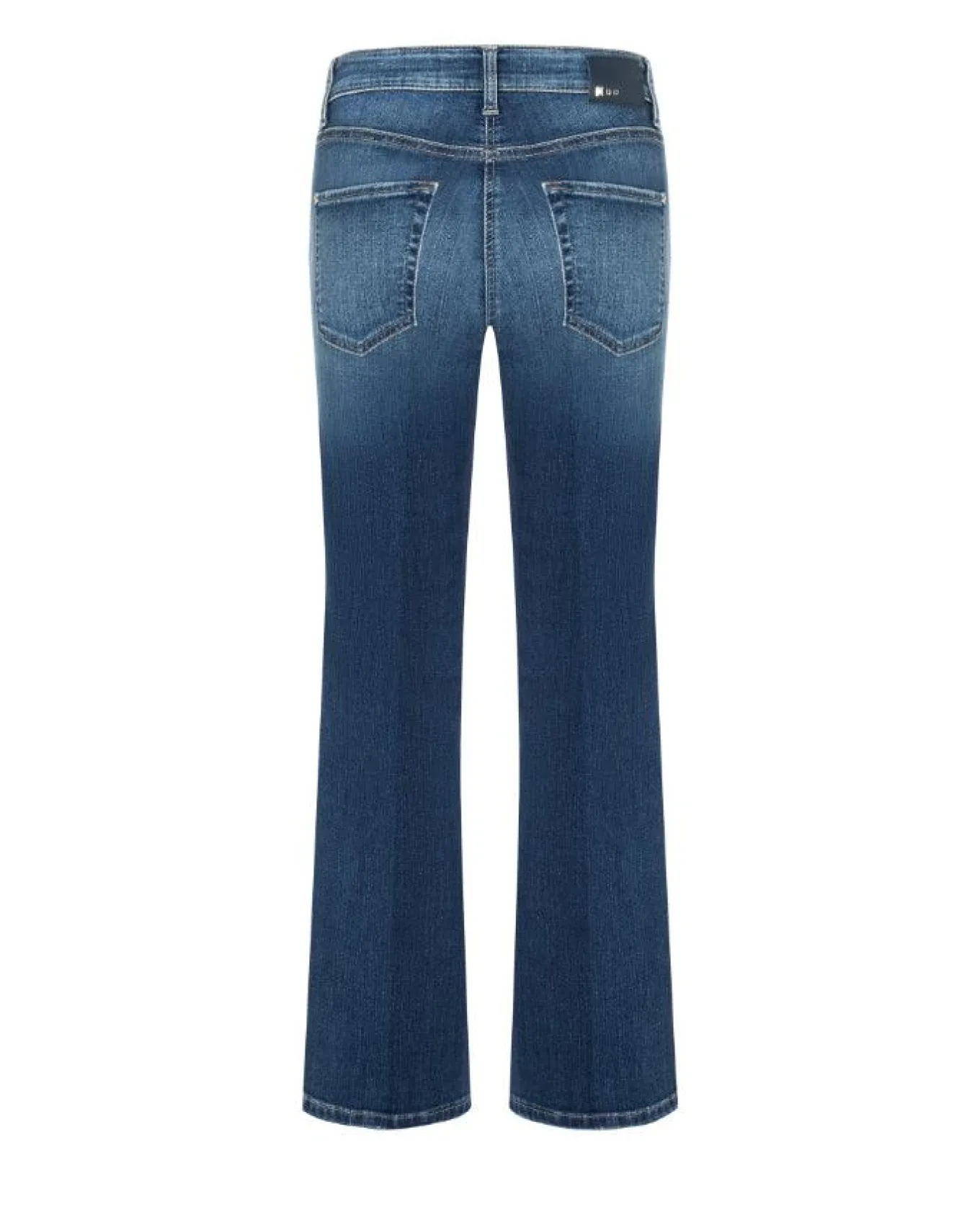 Cambio Francesca Pocket Detail Jeans