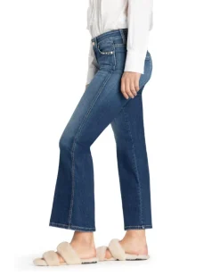 Cambio Francesca Pocket Detail Jeans