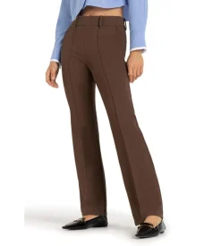 Cambio Francoise Pull On Flare Pant