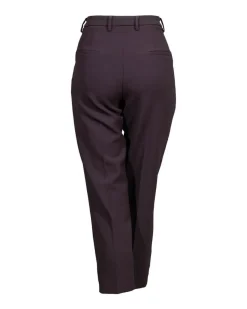 Cambio Krystal Straight Leg Ankle Pant