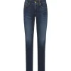 Cambio Piper Long Slim Fit Jeans