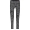 Cambio Ranee Check Pant