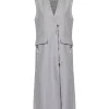 Campo Wool Duster Vest