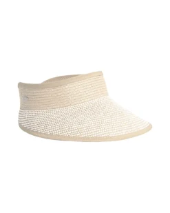 Canadian Hat Violet Large Visor