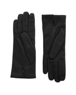 Cinzia Rocca Nappa Leather Gloves