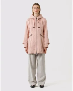 Creenstone Halina Hooded Panel Coat