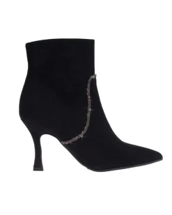 Dalanie Sued Bootie