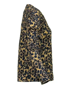 Dea Kudibal Visti Floral Print Blouse