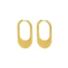 Dean Davidson Crosby Hinged Hoops