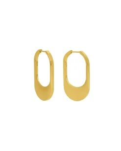Dean Davidson Crosby Hinged Hoops