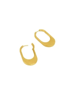 Dean Davidson Crosby Hinged Hoops