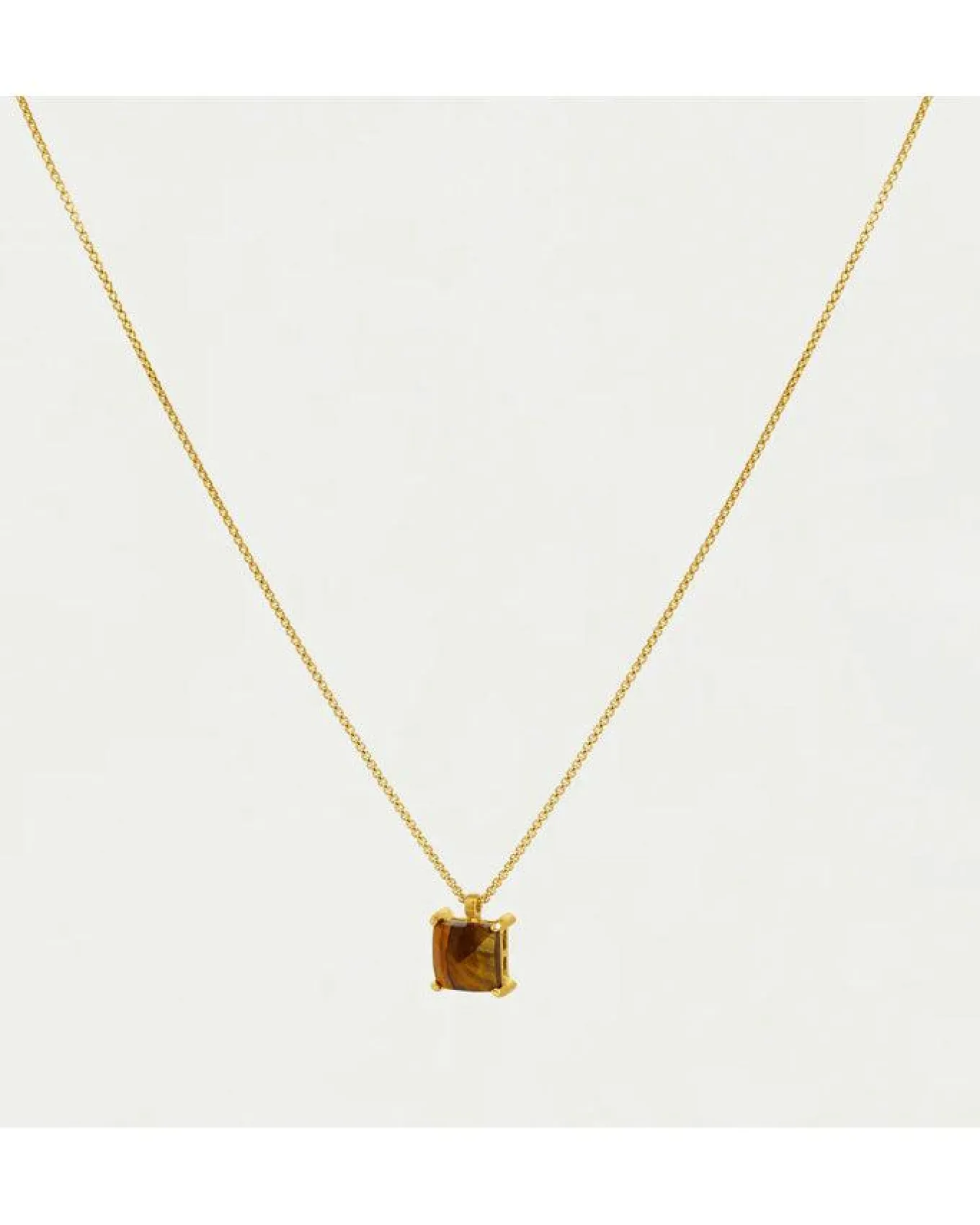 Dean Davidson Nomad Midi Gemstone Pendant Necklace