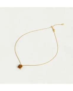 Dean Davidson Nomad Midi Gemstone Pendant Necklace