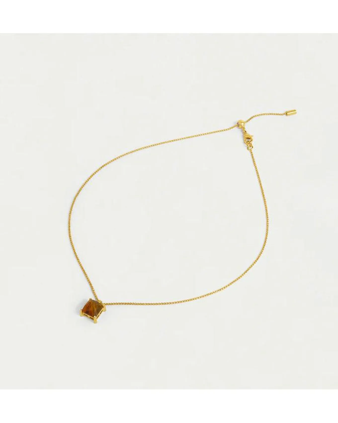 Dean Davidson Nomad Midi Gemstone Pendant Necklace