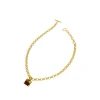 Dean Davidson Nomad Statement Gemstone Necklace