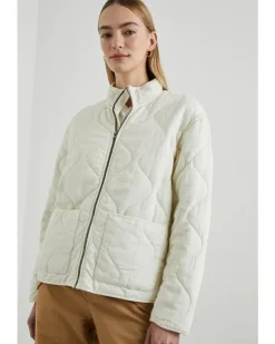 Denver Quilted Jacket