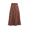 Diane Von Furstenberg Aphrodite Skirt