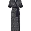 Diane Von Furstenberg Dorothea Wrap Dress