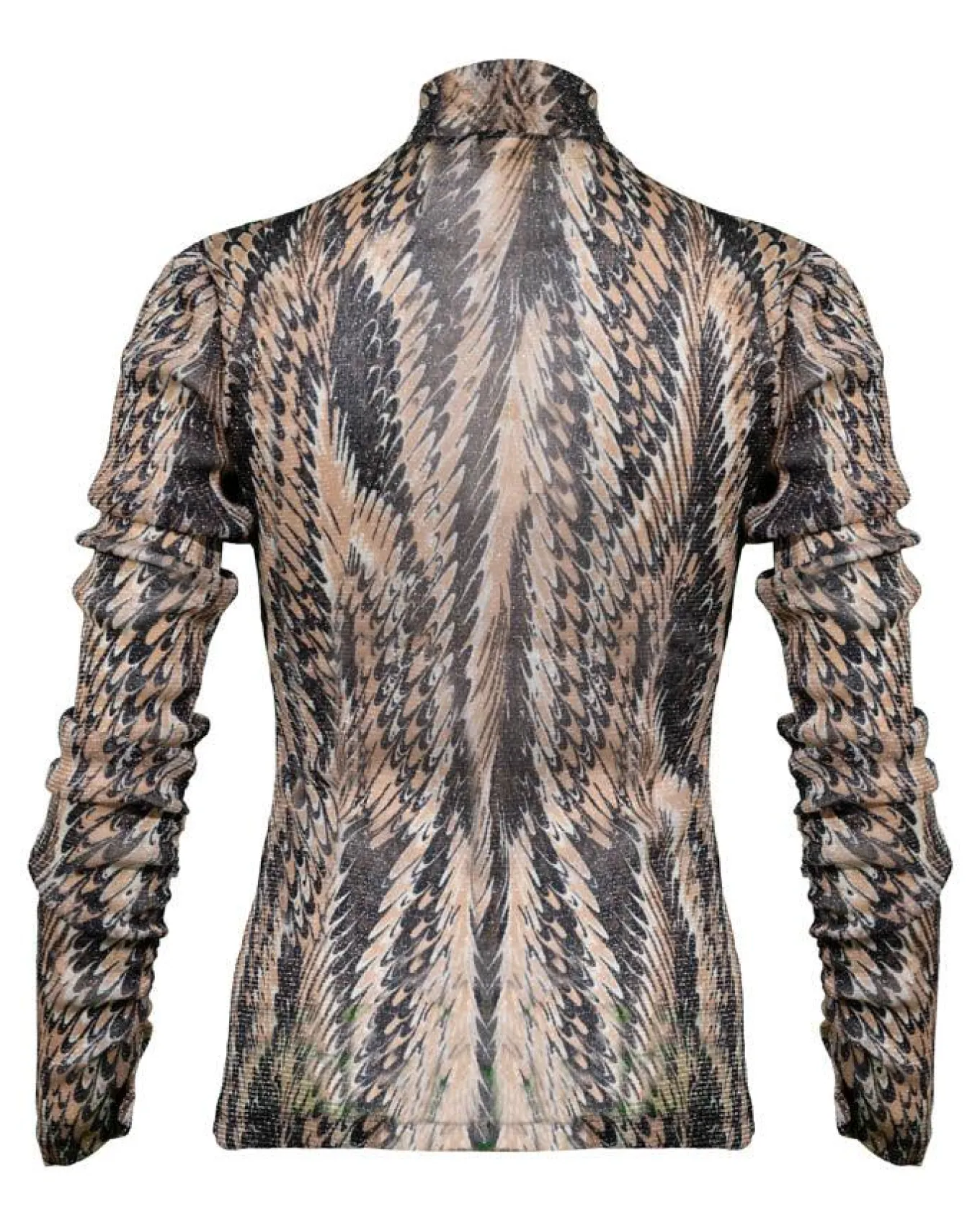 Diane Von Furstenberg Double Layer Remy Top