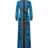 Diane Von Furstenberg Joshua Maxi Dress