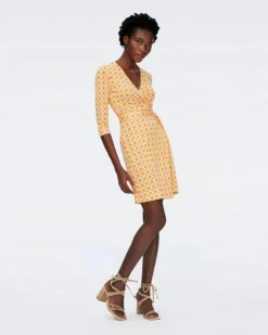 Diane Von Furstenberg Julian Two Dress