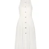 DL1961 Daphne Sleeveless Button Down Dress
