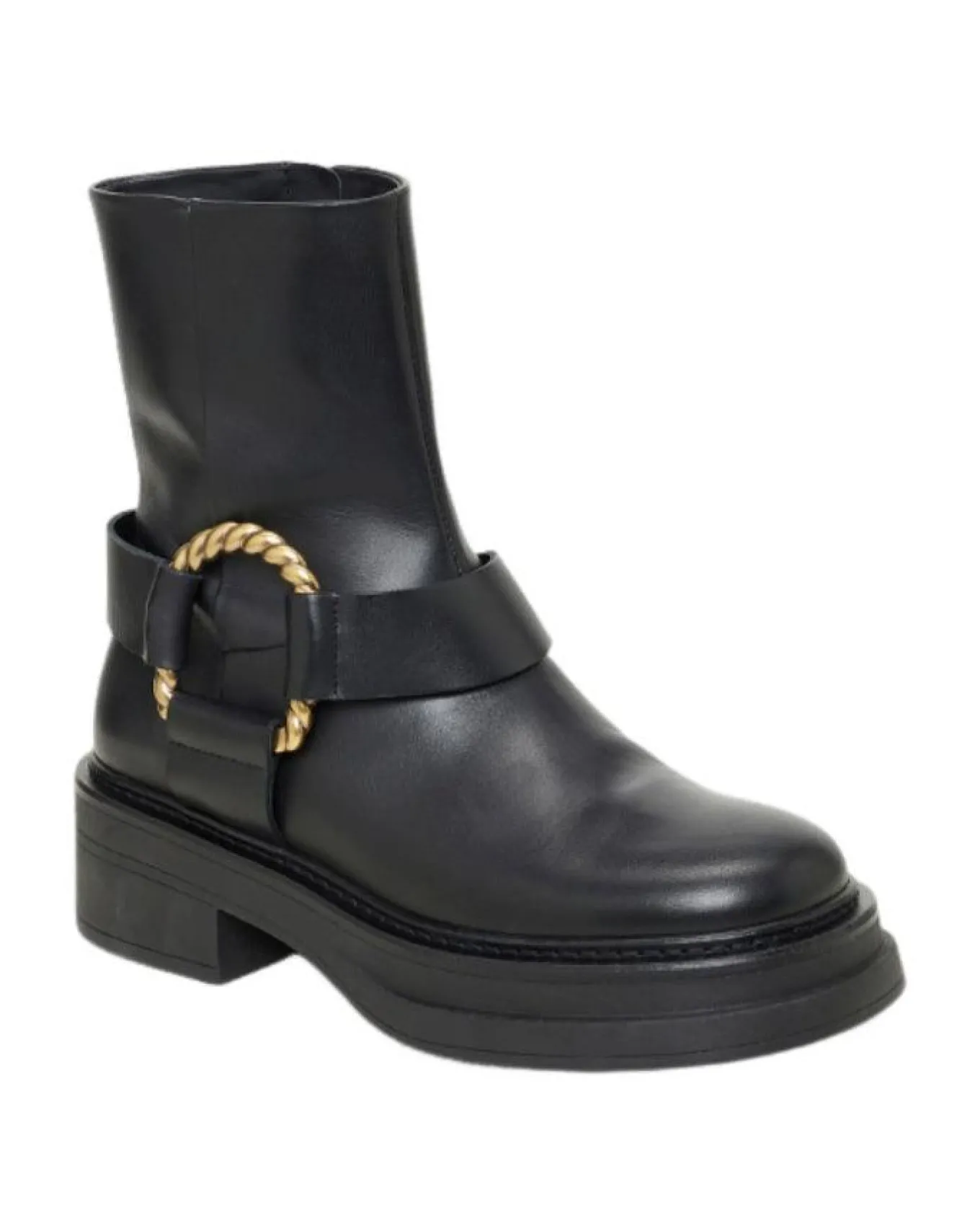 Dorothee Schumacher Chic Sophistication Short Boot