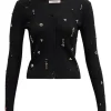 Dorothee Schumacher Embellished Merino Twinset