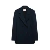 Dorothee Schumacher Emotional Essence l Jacket Dark Navy