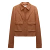 Dorothee Schumacher Emotional Essence Western Inspired Jacket