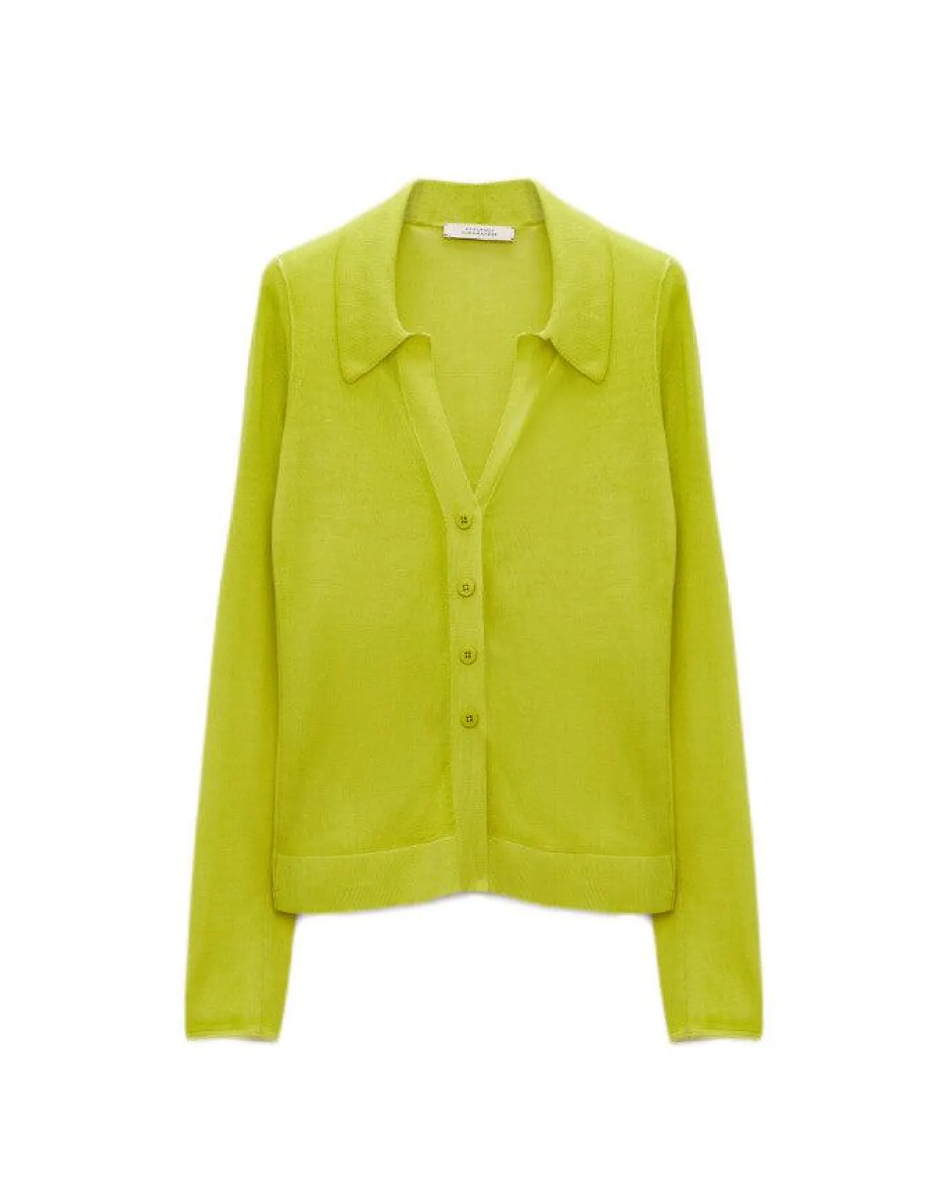Dorothee Schumacher Essential Twist Cardigan