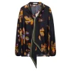 Dorothee Schumacher Floral Seduction Blouse