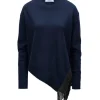 Dorothee Schumacher Fringe Statement Pullover