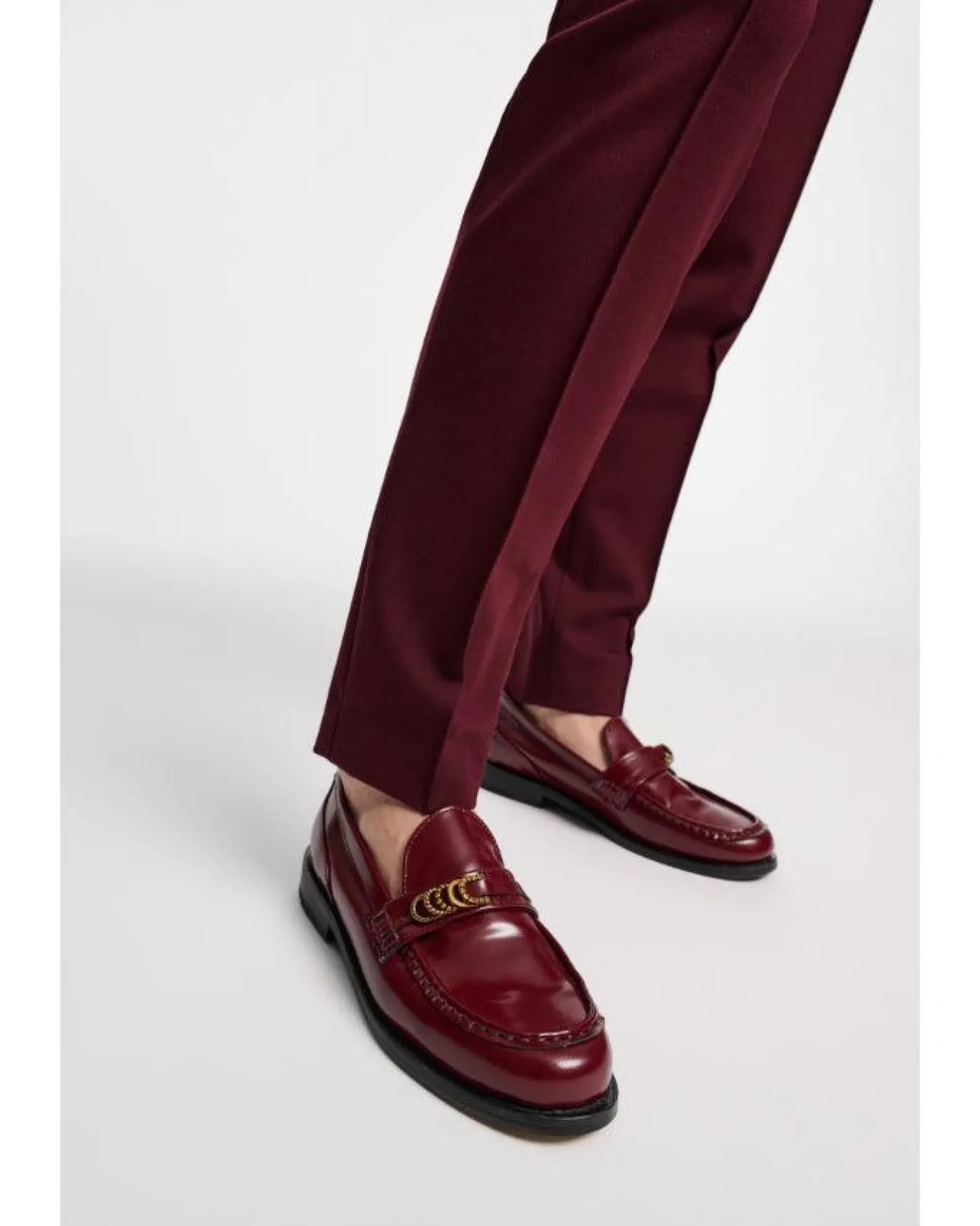 Dorothee Schumacher Modern Shine Loafer