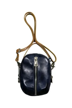 Dual Strap Mini Crossbody Bag